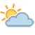 Few Clouds