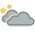 Cloudy