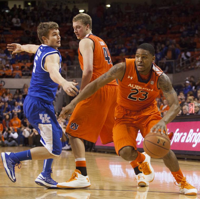 MEN'S BASKETBALL: Auburn vs. UK - OANow.com: Men's Basketball