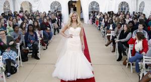 Hundreds turn out for annual Bridal Expo
