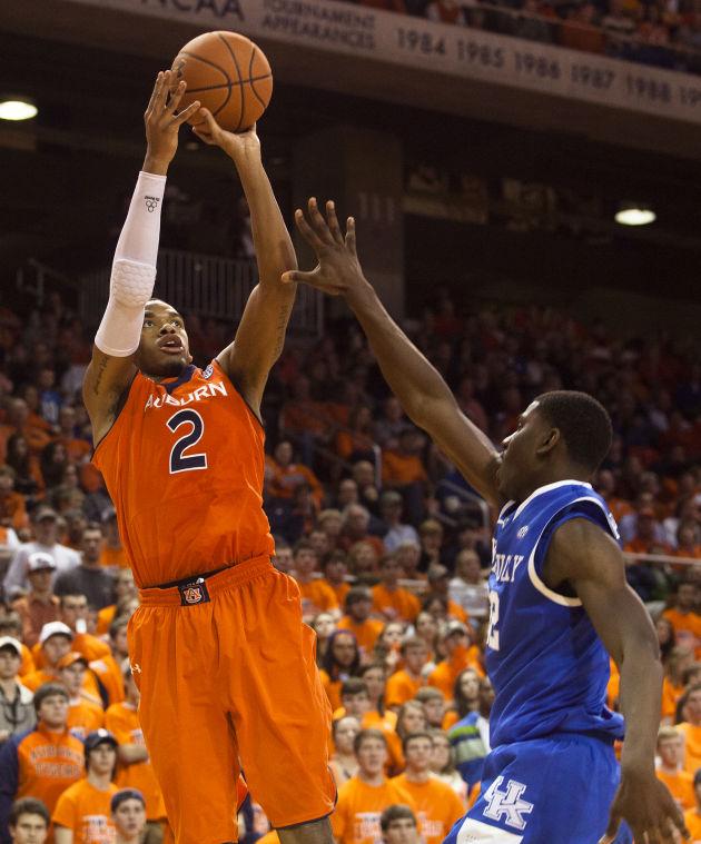 MEN'S BASKETBALL: Auburn vs. UK - OANow.com: Men's Basketball