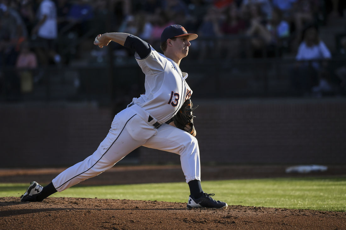 Auburn single a baseball