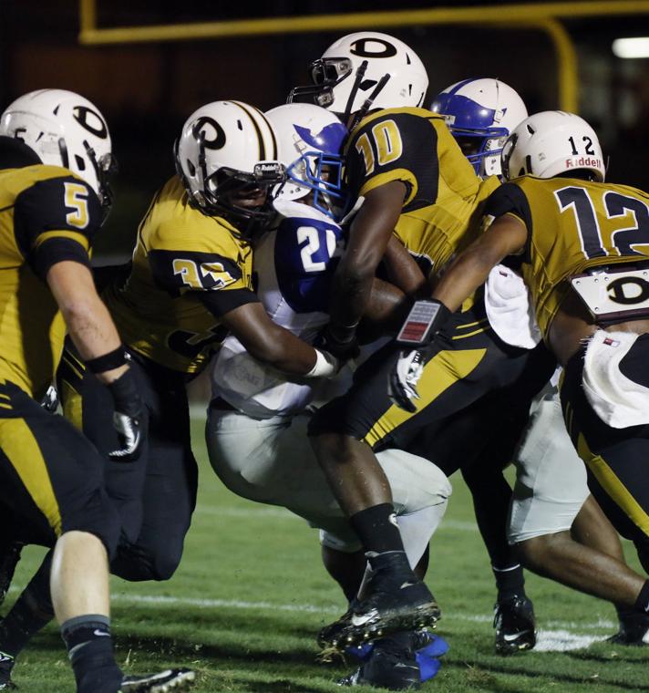 PREP FOOTBALL Dadeville defense to try to slow down Tallassee's