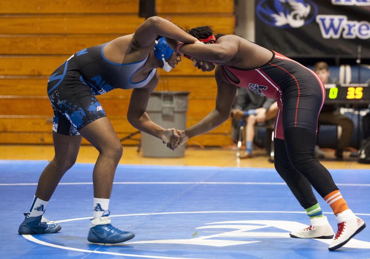 High school wrestling thrives despite lack of collegiate options in