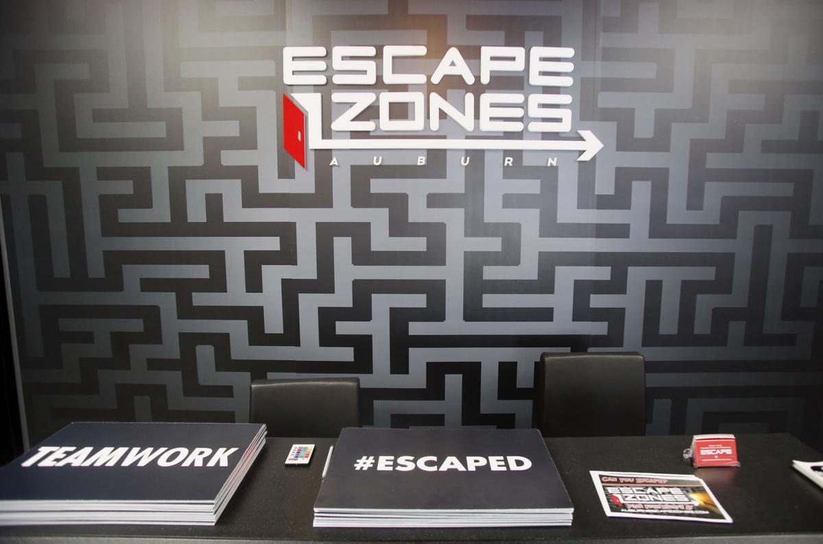 Auburn Way Autos >> Escape rooms make their way here with Auburn Escape Zones | Auburn | oanow.com Auburn Way Autos >> Escape rooms make their way here with Auburn Escape Zones | Auburn | oanow.com
