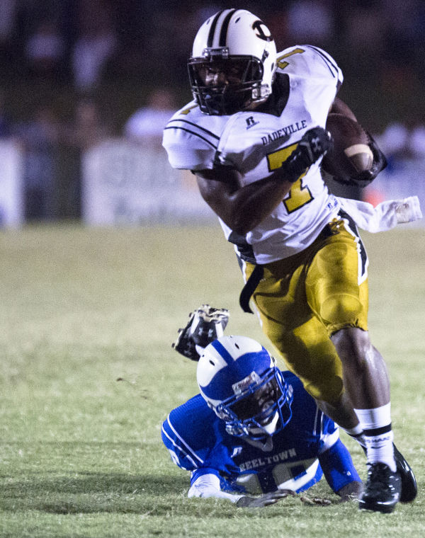 PREP FOOTBALL Dadeville prepping for top5 clash with Calera