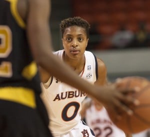 Auburn Women