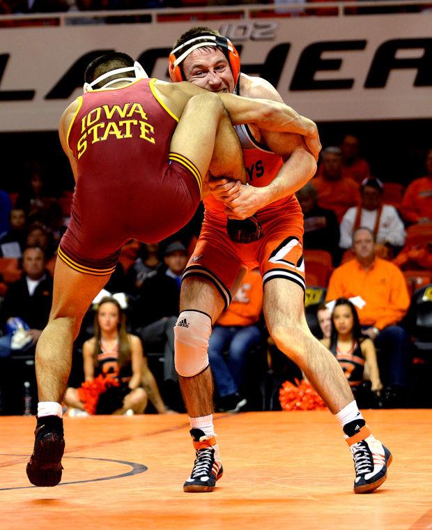 OSU vs Iowa State - ocolly.com : Home