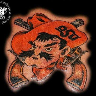Best Oklahoma-themed tattoos - ocolly.com : Multimedia