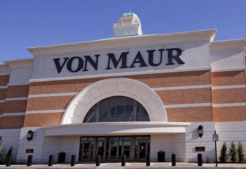 Von Maur department store opens Saturday in Quail Springs Mall ocolly