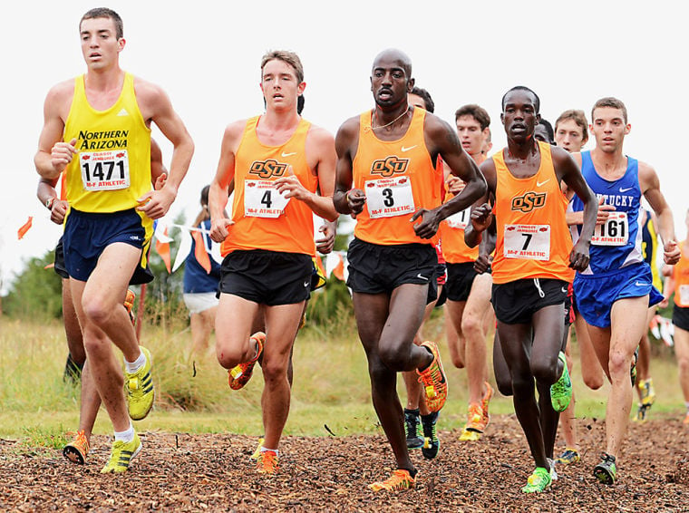 Oklahoma State ready for Cross Country Championships Sports