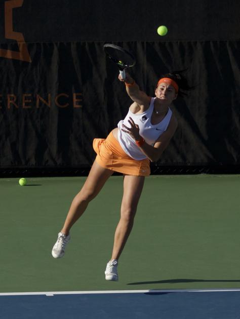 Column: Cowgirl tennis on the national map - Daily O'Collegian