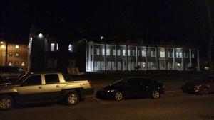 Confederate flag at SAE