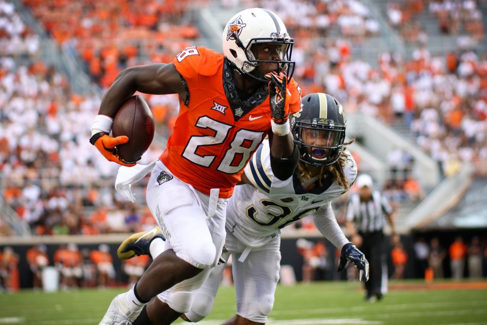 PHOTO GALLERY Oklahoma State Cowboys vs. Pittsburgh Panthers ocolly