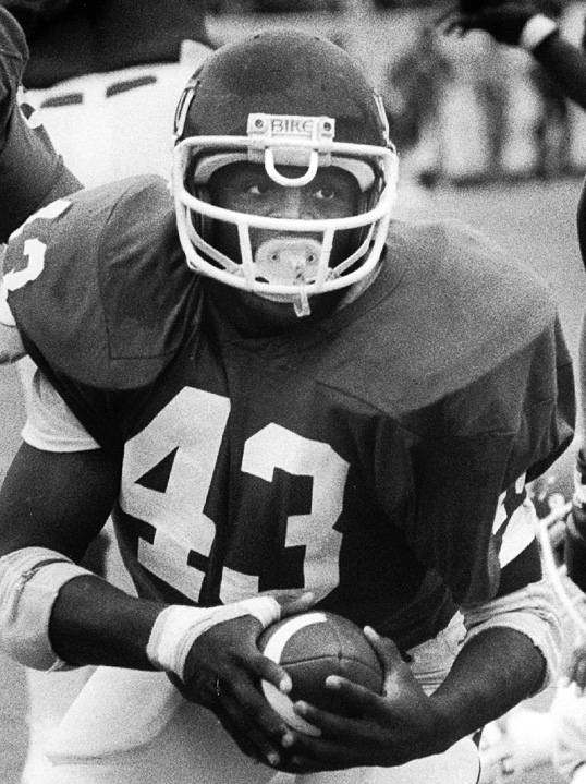 Heisman runnerup remembers time at Oklahoma State Football