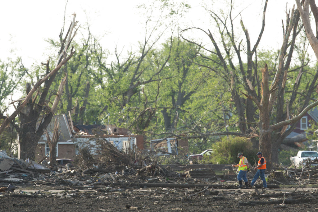 2 dead, dozens injured, heavy damage after Pilger takes direct hit from tornado Nebraska