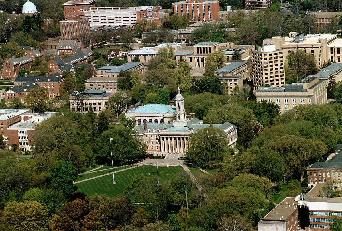 Penn State Enrollment By Campus 2025