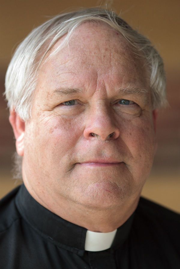 The Rev. Jim Michalski was 'a great priest and a great friend'
