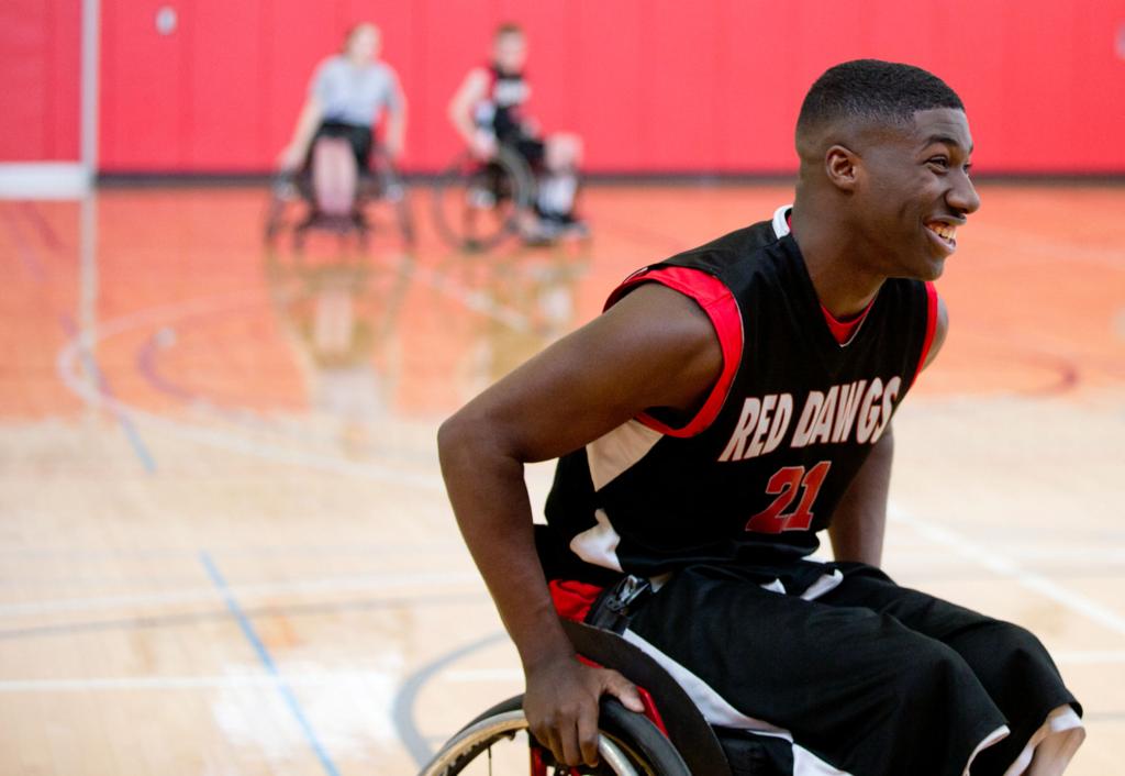 Legacy of Red Dawgs wheelchair basketball program speaks for itself - Omaha World-Herald