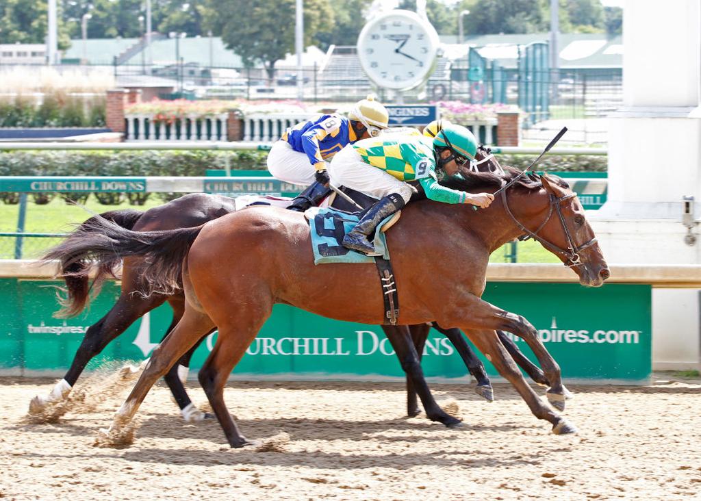 Derby entrant Keen Ice comes from Iowa syndicate with Irish inspiration