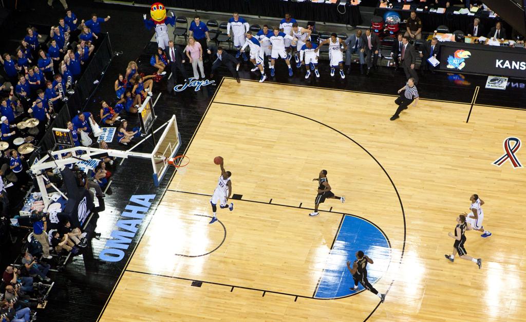 Shatel NCAA basketball regional finals may be Omaha's most elite event Sports