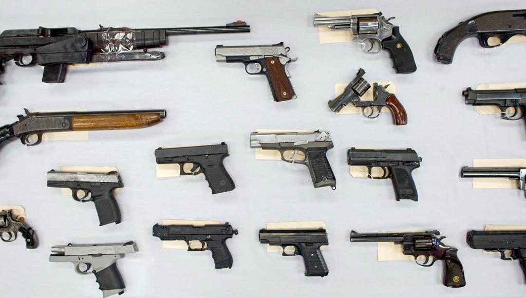 Omaha police step up efforts to keep guns out of gang members #39 hands