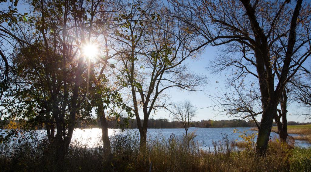 Chalco Hills Natural Resources Center Chalco Hills Natural Resources Center