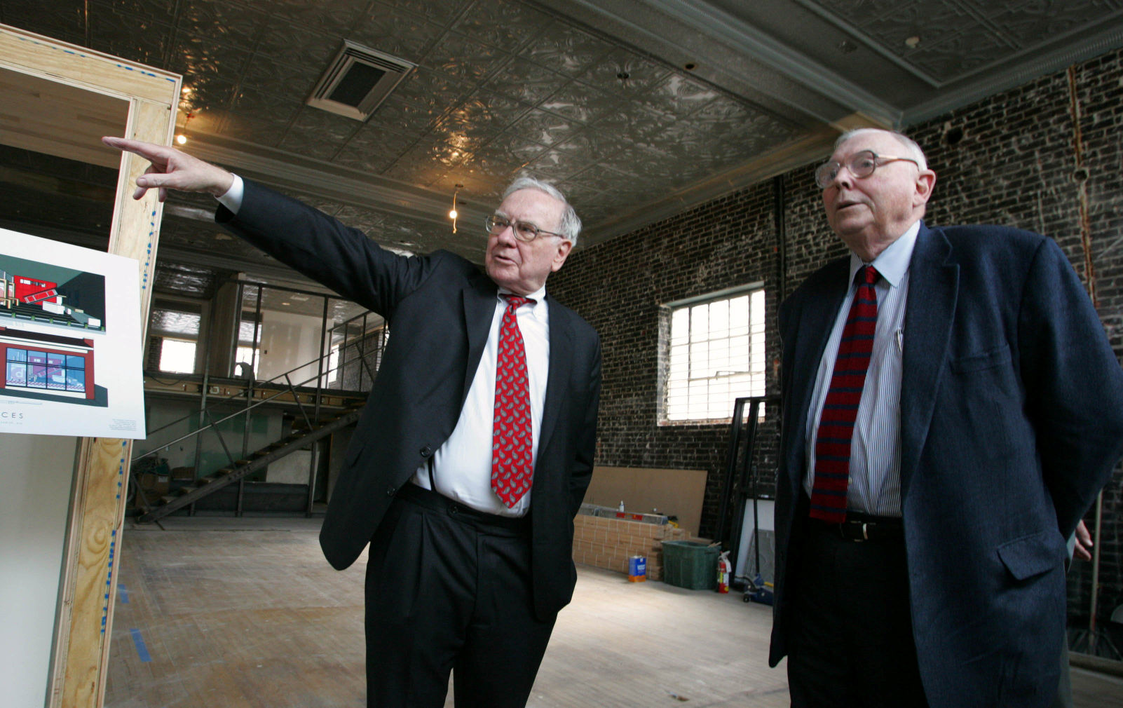 Warren Buffett And Charlie Munger: Billion-dollar Partnership | Warren ...