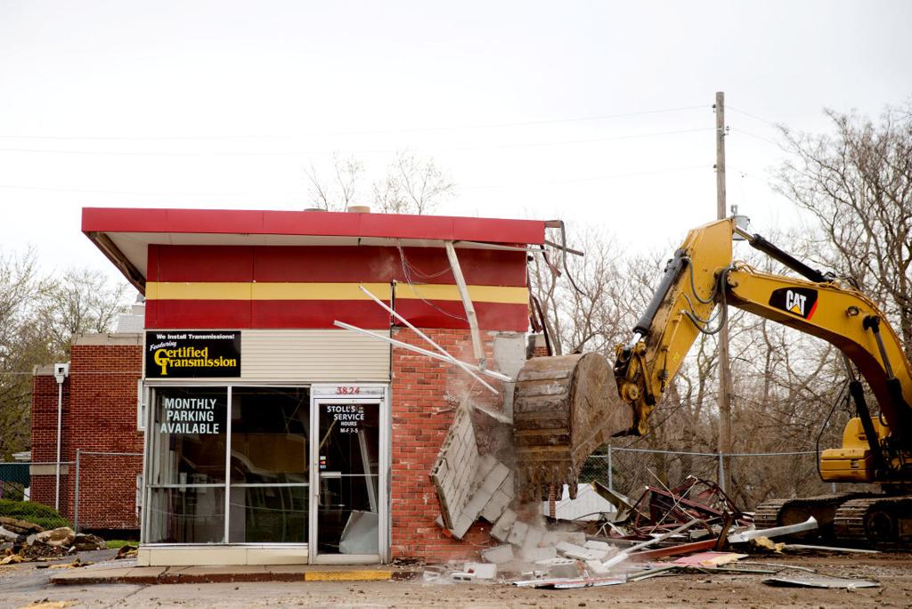 Next up for booming Blackstone district 2 new apartment buildings Money