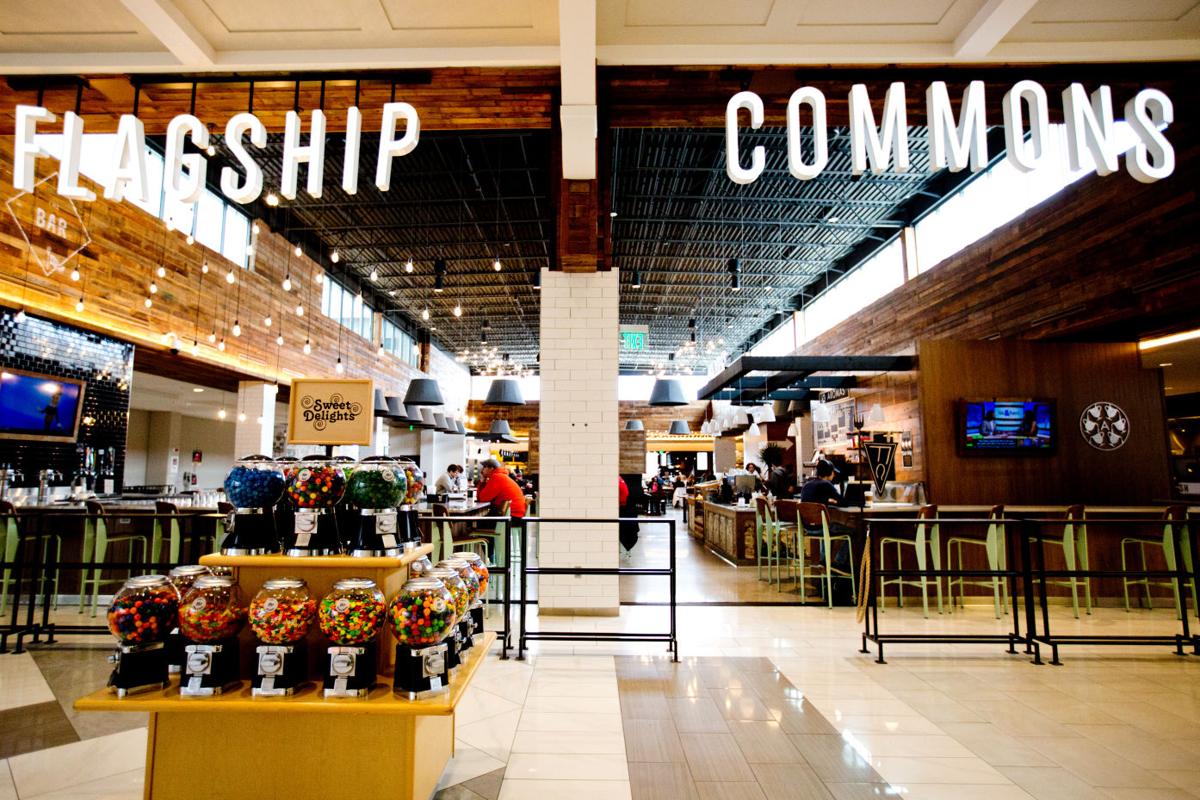Flagship Commons food hall eyes second course may expand beyond