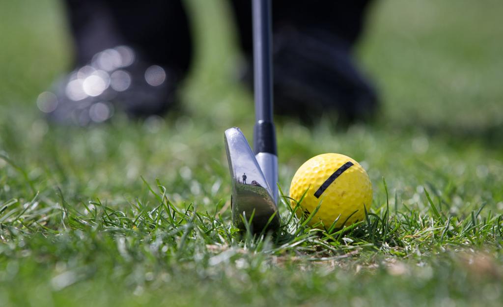 Your Short Game Solution: Mastering the Finesse Game from 120