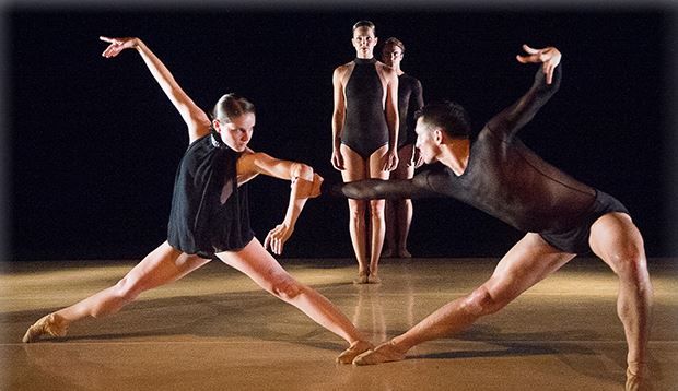 Ballet troupe focuses on innovation - Omaha World-Herald