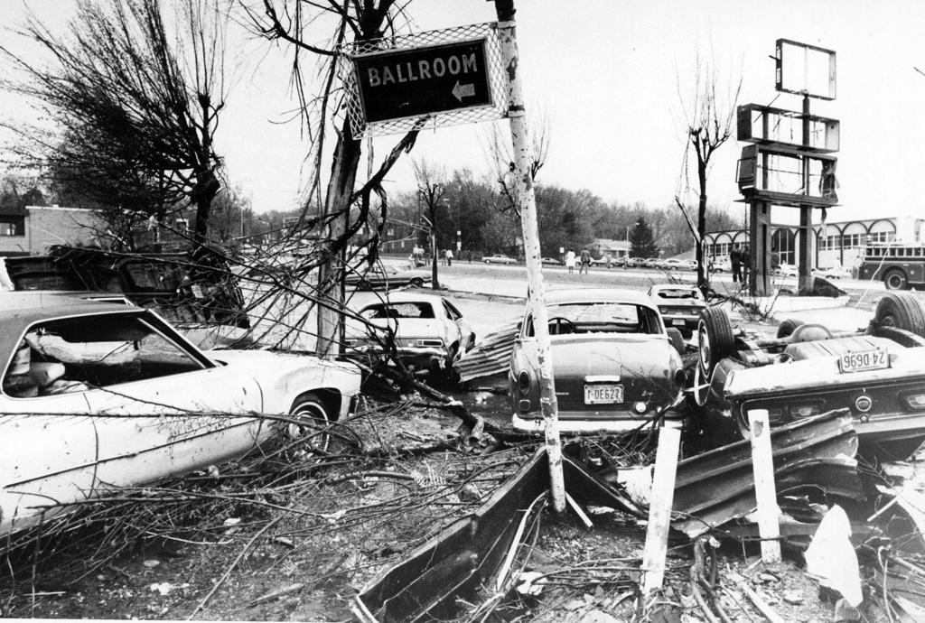 Tornado Of 1975 Omaha Com Home