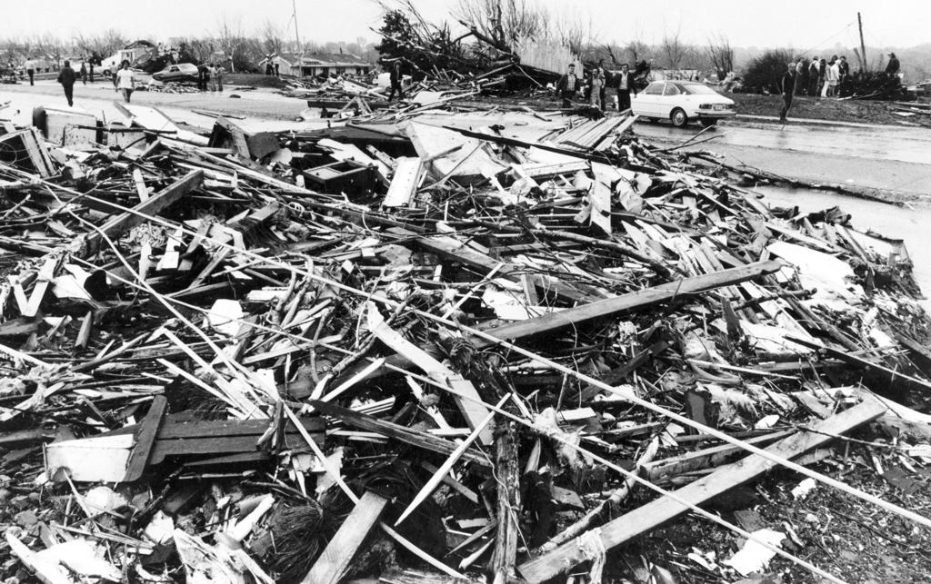 Tornado Of 1975 Omaha Com Home