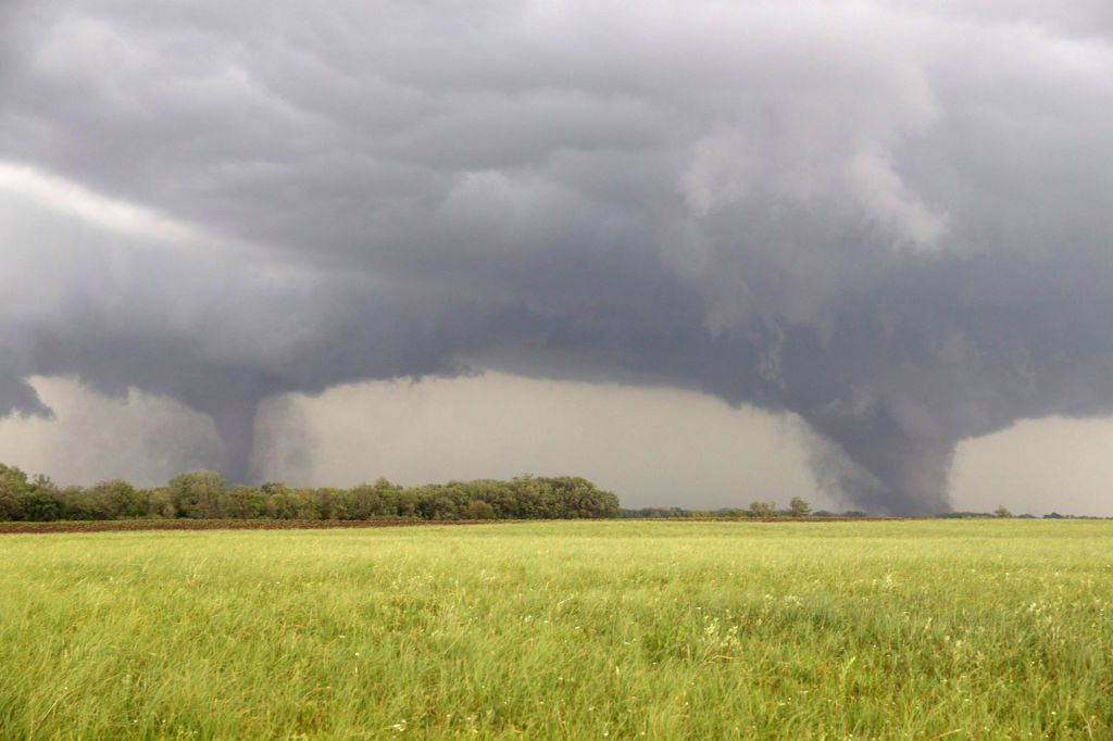 Pilger, Nebraska, hit hard by tornado; child killed; numerous people