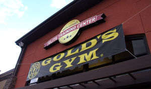 gold's gym
