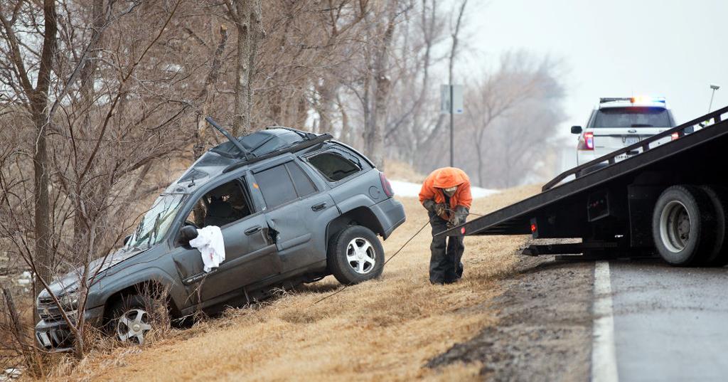 Man killed in crash northwest of Omaha is identified OMAHA