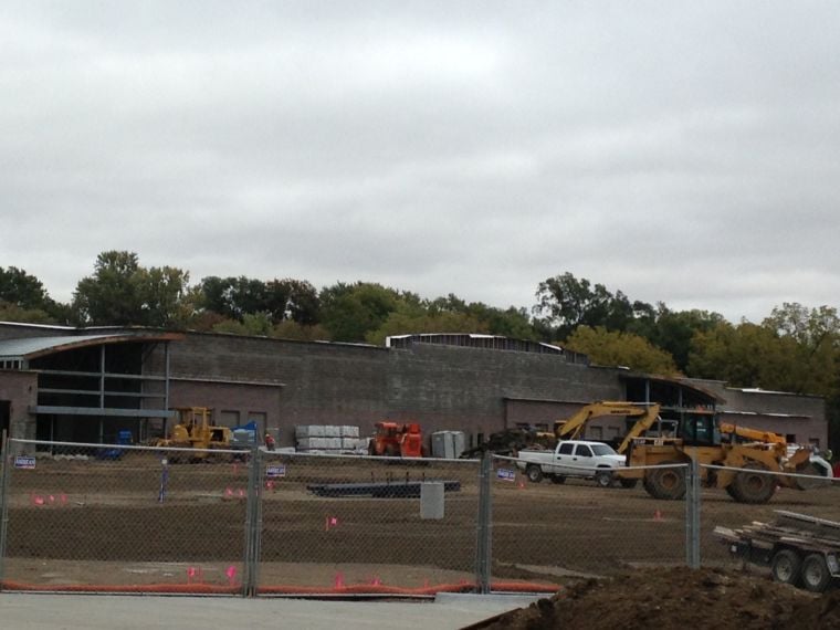 Retailers Take Interest In North Omaha As Walmart Takes Shape: Walmart ...