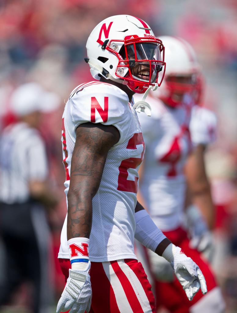 Q&A with Nebraska defensive back Kieron Williams Big Red Today Husker Football