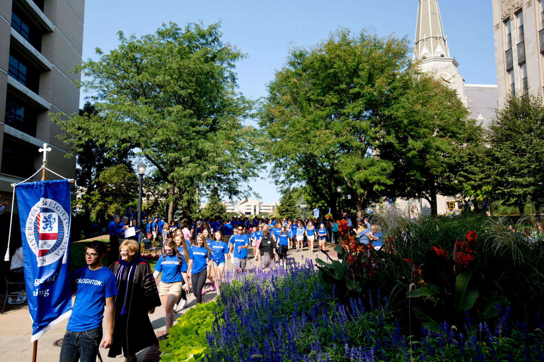 For 14th Straight Year, Creighton Is No. 1 Among Midwest Regional ...