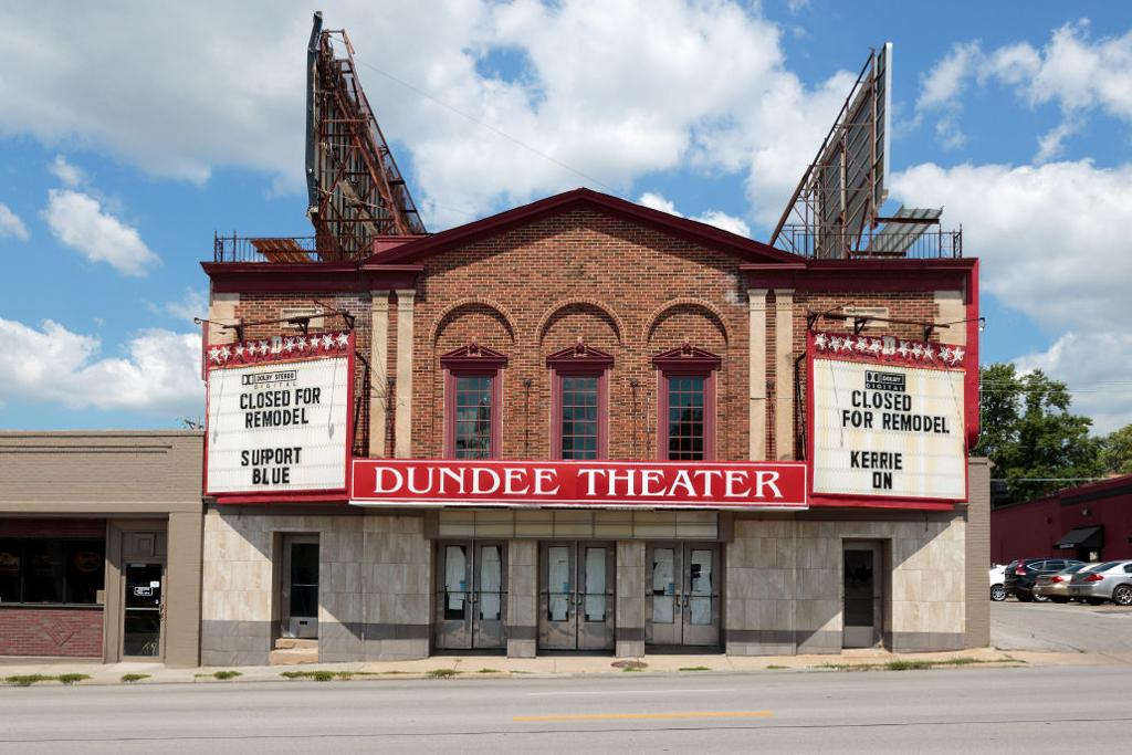 Price tag about 4 million in sale of Dundee Theater Money