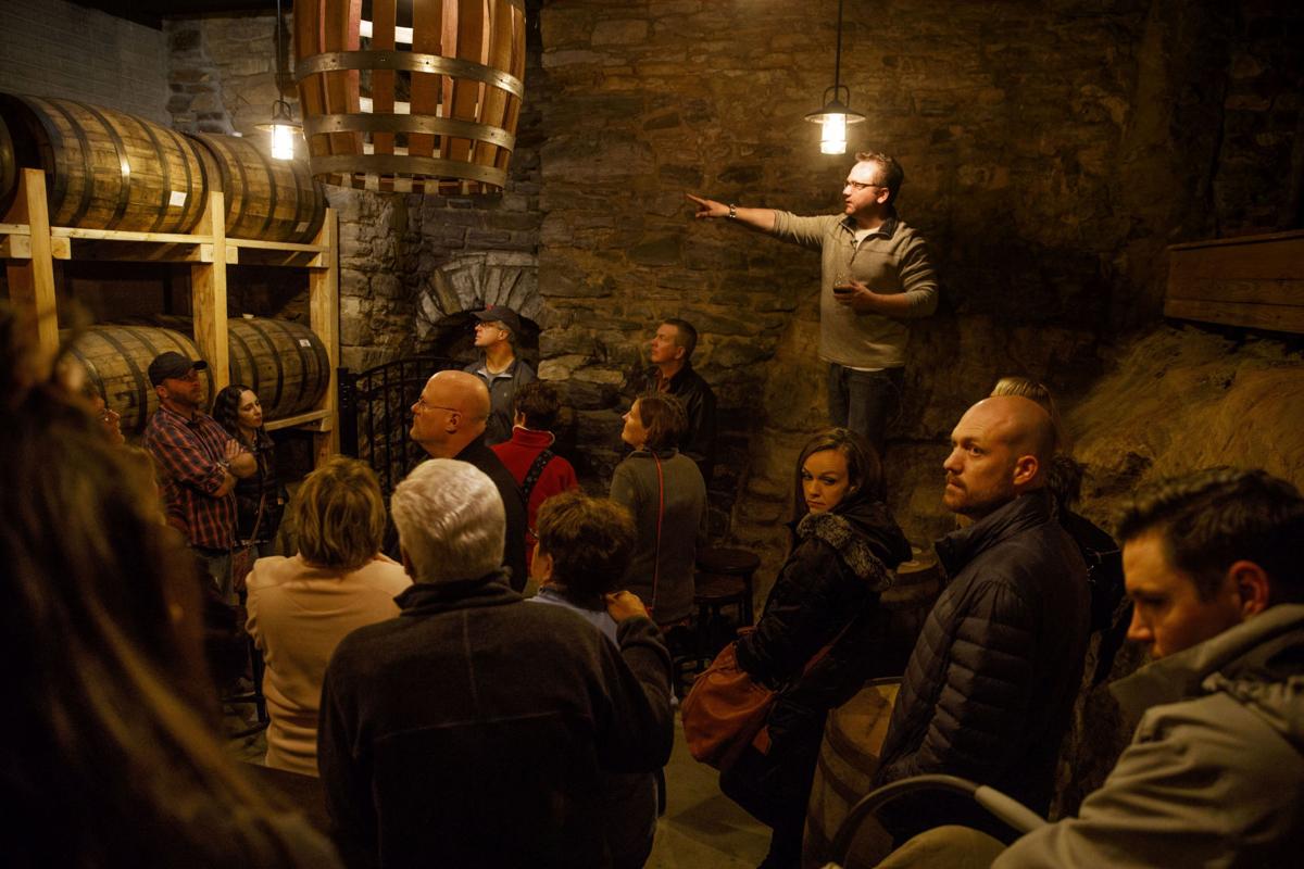 Lincoln Brewery Tour Lincoln Brewery Tour