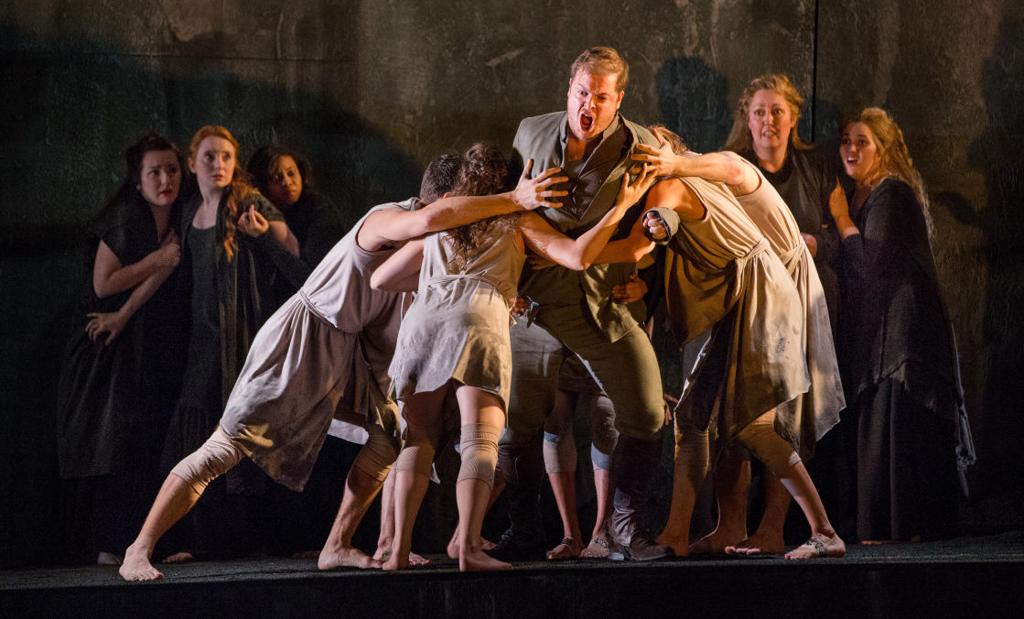 'Flowering Tree' is part opera, part dance, all drama - Omaha World-Herald