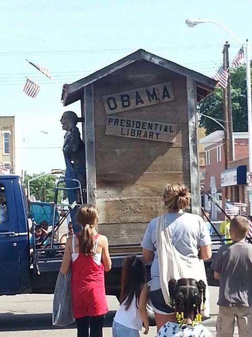 Despite last year's flap over outhouse float, Norfolk's Fourth of July parade to go on