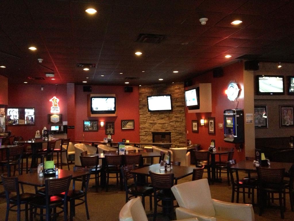 Sports bar staple keeps up the friendly service and great ...