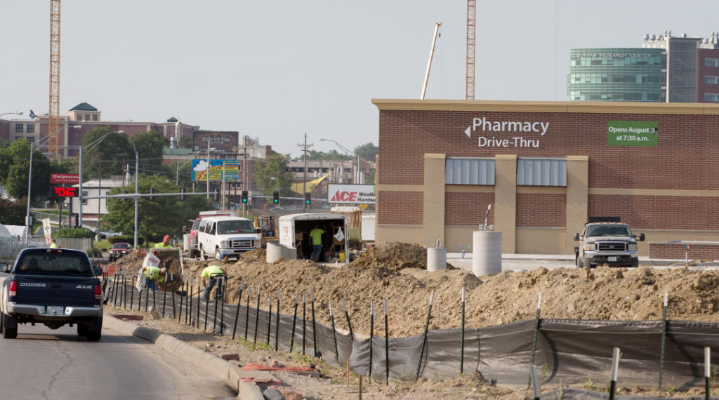 Walmart nears finish in 2year Omahaarea building spree Money
