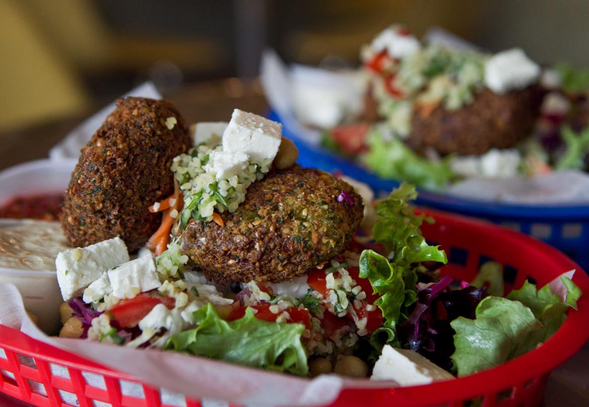 Food Prowl: Omaha #39 s best falafel is Omaha com: Dining