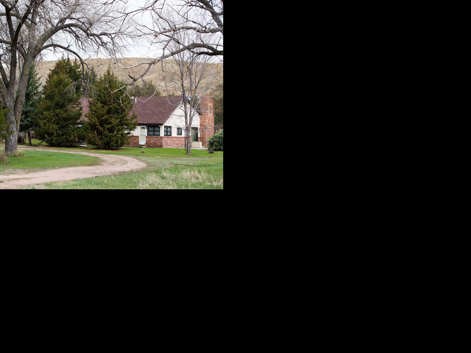 Hansen Few people know Nebraska’s quietest heir — and he's determined to keep it that way