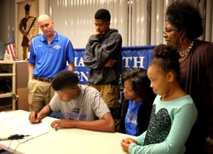 List: Nebraska high school standouts sign with college teams
