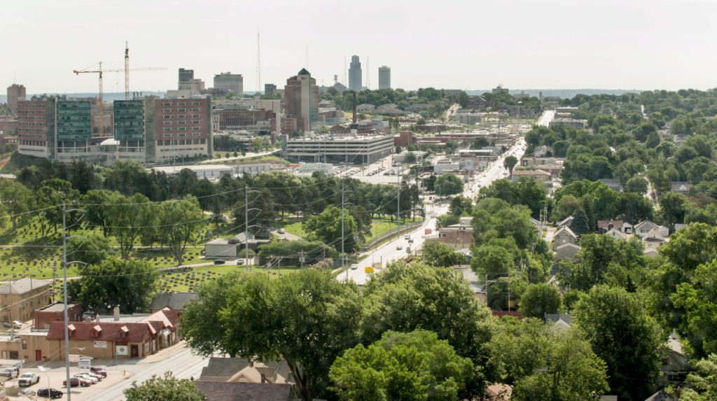 Kelly Elmwood Tower still stands tall on city’s skyline